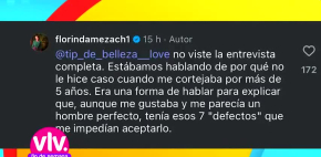 Florinda Meza se defiende tras polémica entrevista