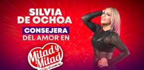 Silvia de Ochoa se une como consejera a 'Mitad y Mitad'