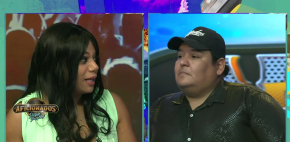 Potente mensaje de Priscilla a este concursante