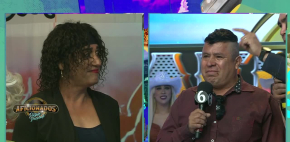 Aficionado se enamoró de la feminidad de esta persona