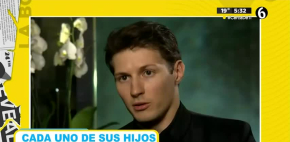 El fundador de Telegram tiene 106 hijos en 12 países