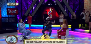 Yamileth confiesa que 'Mafioso' no le pagó los eventos