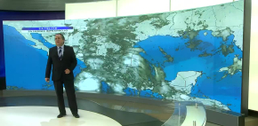 Pronóstico del tiempo para Monterrey, con Abimael Salas - 01 de julio de 2025
