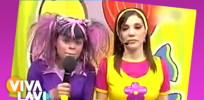 Gaby Ramirez recuerda el 'desmayo' de Muñequita Elizabeth