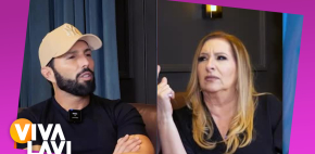 Poncho de Nigris se reencuentra con su mamá