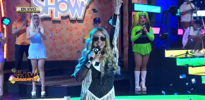 Nataly Gómez regresa a 'Es Show'