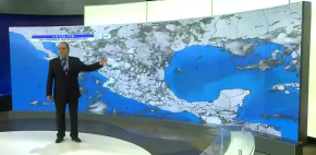 Pronóstico del tiempo para Monterrey, con Abimael Salas - 03 de julio de 2025