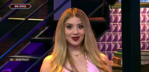 Fernanda Arriela cobró 80 mil pesos por ir a un antro