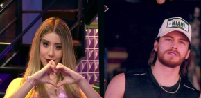 Fernanda Arriella le declara su amor a Aldo de Nigris