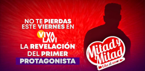 Elenco adivina ¿quién será el protagonista de 'Mitad y Mitad'?