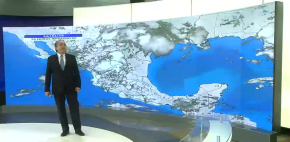 Pronóstico del tiempo para Monterrey, con Abimael Salas - 04 de julio de 2025