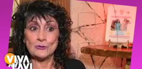 Rosita Bouchot reacciona a la bioserie de 'Chespirito'