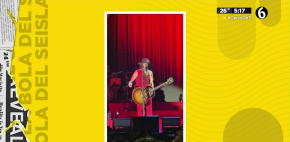 Enrique Bunbury detiene concierto por fan con celular