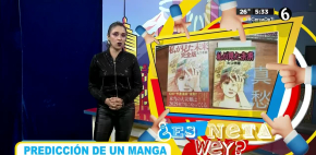 Predicción de una manga provoca pánico en Japón