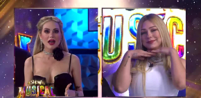 Fuerte reclamo de Nataly a Vivian Cepeda
