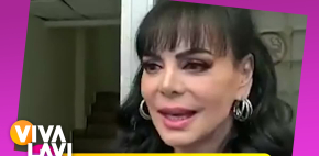 Maribel Guardia revela tiene cinco demandas de Imelda Tuñón