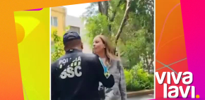 'Lady Racista' se viraliza por insultos a policía en CDMX