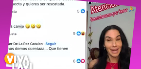Marlene Calderón responde a burla sobre la muerte de su hijo