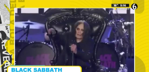 Black Sabbath y Ozzy Osbourne se despiden de los escenarios