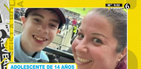 Adolescente de 14 años no puede comer