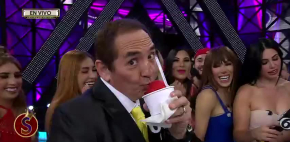 Chavana seduce al comer su nieve