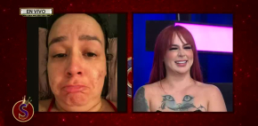 Revelan el antes y después de 'La Influencer'