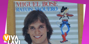 Miguel Bosé,¿renueva su versión de 'El Ratón Vaquero'?