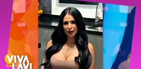 Fabiola Martinez prepara pruebas de romance con 'El Escorpión Dorado'