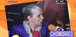 Ana Silvia Garza reacciona a polémica e Sasha y Luis de Llano