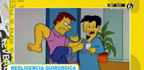 Se equivocan de dedo al operarlo