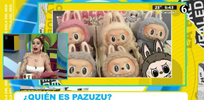 Pazuzu el demonio que se inspiró los Labubus