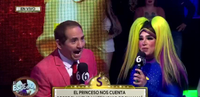 La mamá de Princeso ¿paga por amor?