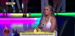 Datsy revela quien es el nombre de 'papá'