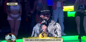 Por esta frase es que 'Potro' termina su relación con Nataly