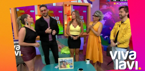 Gaby Quiroga regresa a 'Vivalavi Mx'