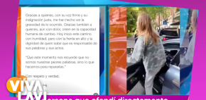 Ximena Pichel 'Lady Racista' ofrece disculpas tras polémica