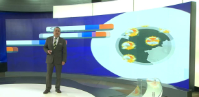 Pronóstico del tiempo para Monterrey, con Abimael Salas - 09 de julio de 2025