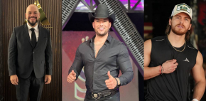 El Potro, Aldo de Nigris y Roger 4K, las sospechas del segundo protagonista