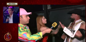 Yamileth cachetea a Mafioso