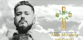 Encuentran sin vida al influencer Aldo Miranda