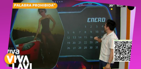 El sensual calendario de 'Vivalavi Mx'