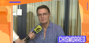 Aarón Beas, ex esposo de Ximena Pichel