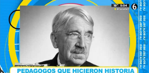 Pedagogos que hicieron historia gracias a sus teorías