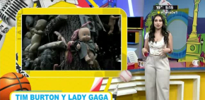 Lady Gaga filma video musical en 'la isla de las muñecas'