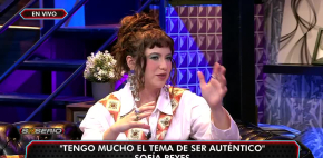 Sofía Reyes y el problema de ser auténtico