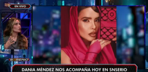 Dania Méndez y su segunda oportunidad en 'La Casa de los Famosos'
