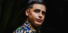 Adán Cruz el segundo protagonista de 'Mitad y Mitad'