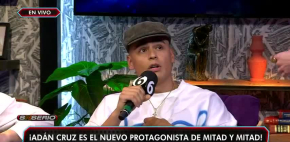 ¿Qué es lo qué busca Adán Cruz en una mujer?
