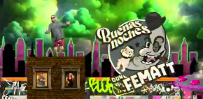 'Don Fematt' sorprende con nuevo intro