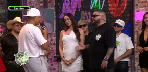 Chica de 'Don Fematt' ¿va por el amor de Adán Cruz?